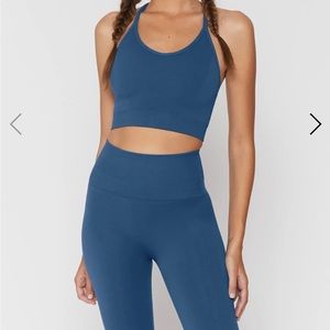 Spiritual Gangster Icon Seamless Set